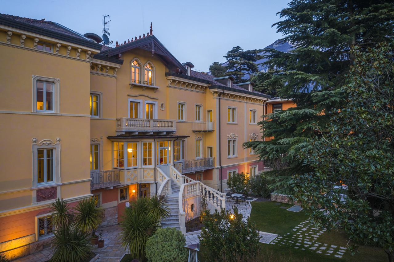 Villa Italia Luxury Suites And Apartments Arco Extérieur photo
